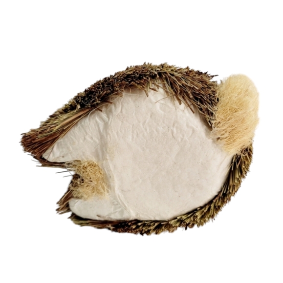 Sisal Straw Rustic Standing Bunny Rabbit - Picture 8 of 8